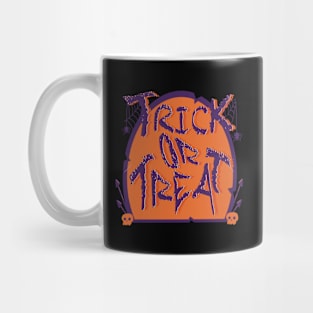 Trick or Treat Mug